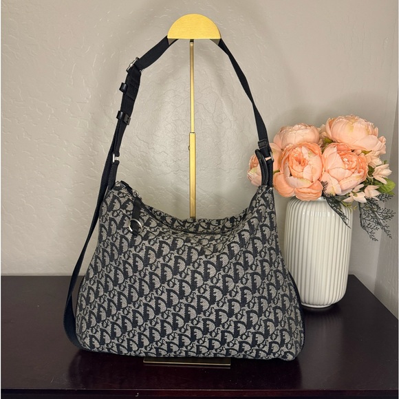 DIOR Trotter shoulder bag/crossbody - Picture 1 of 11